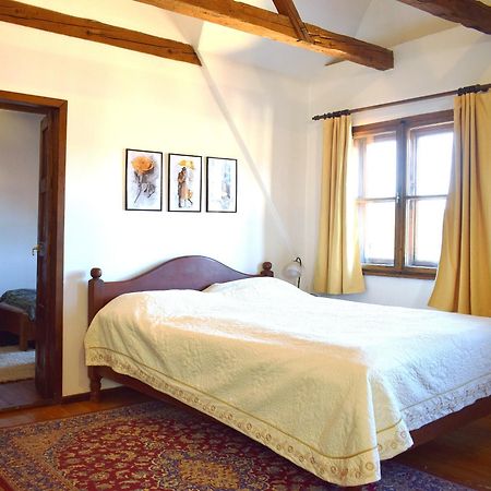 Appartamento Casa Cojo Sighişoara Esterno foto