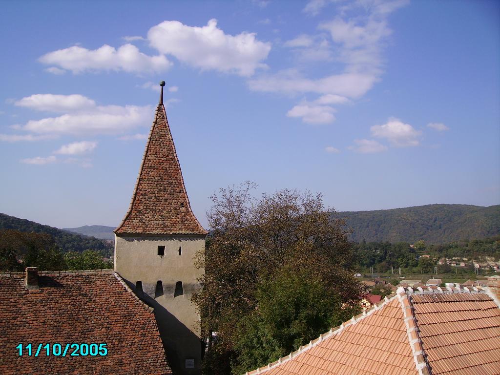 Appartamento Casa Cojo Sighişoara Camera foto
