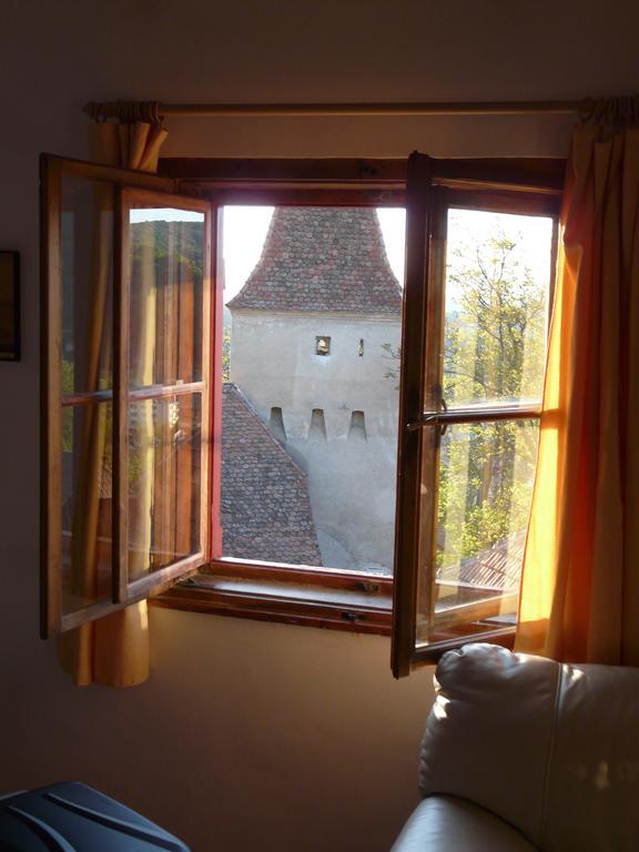 Appartamento Casa Cojo Sighişoara Camera foto