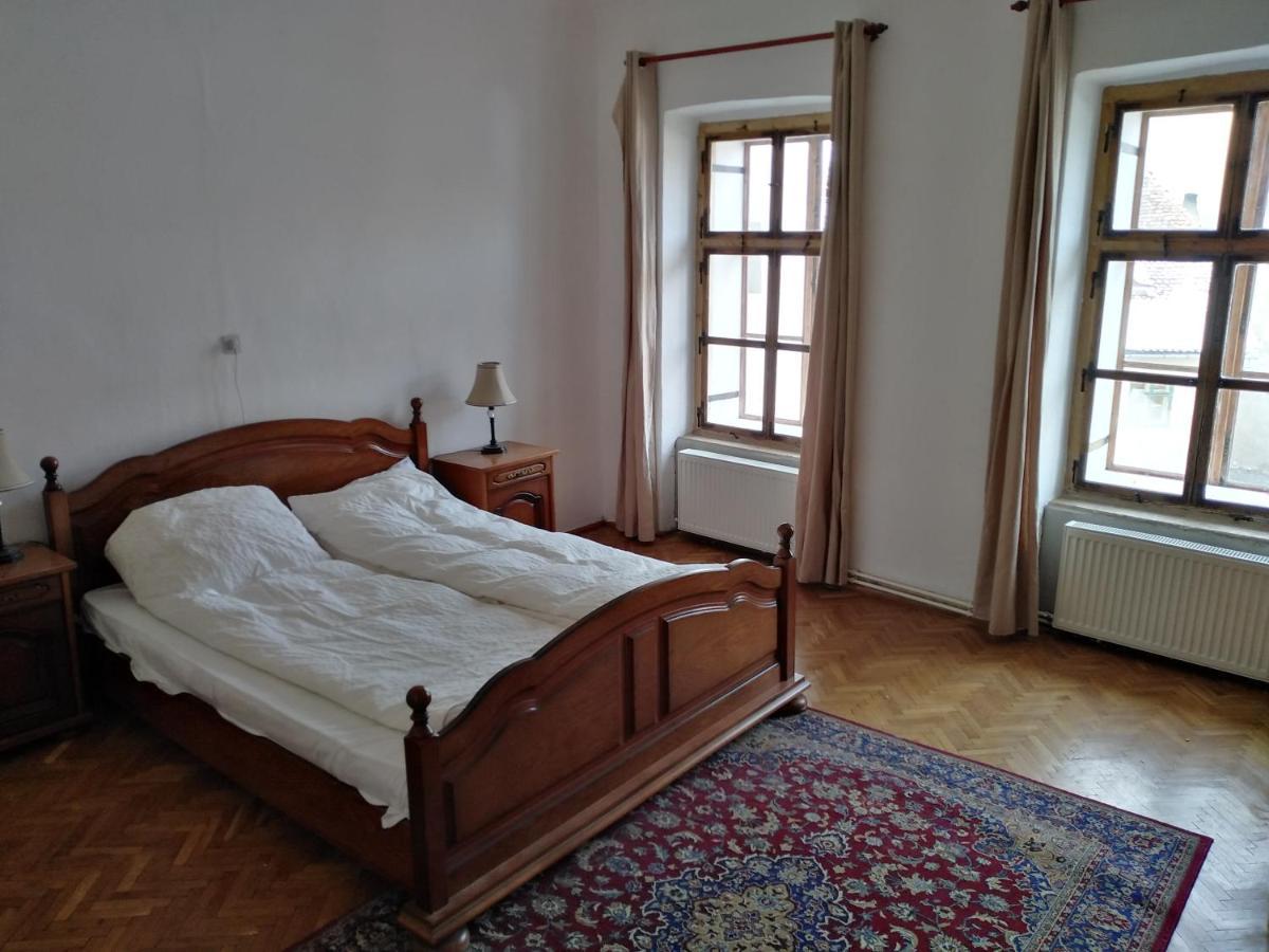 Appartamento Casa Cojo Sighişoara Esterno foto