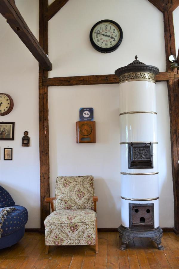 Appartamento Casa Cojo Sighişoara Esterno foto