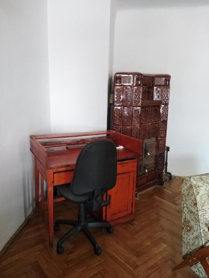 Appartamento Casa Cojo Sighişoara Esterno foto