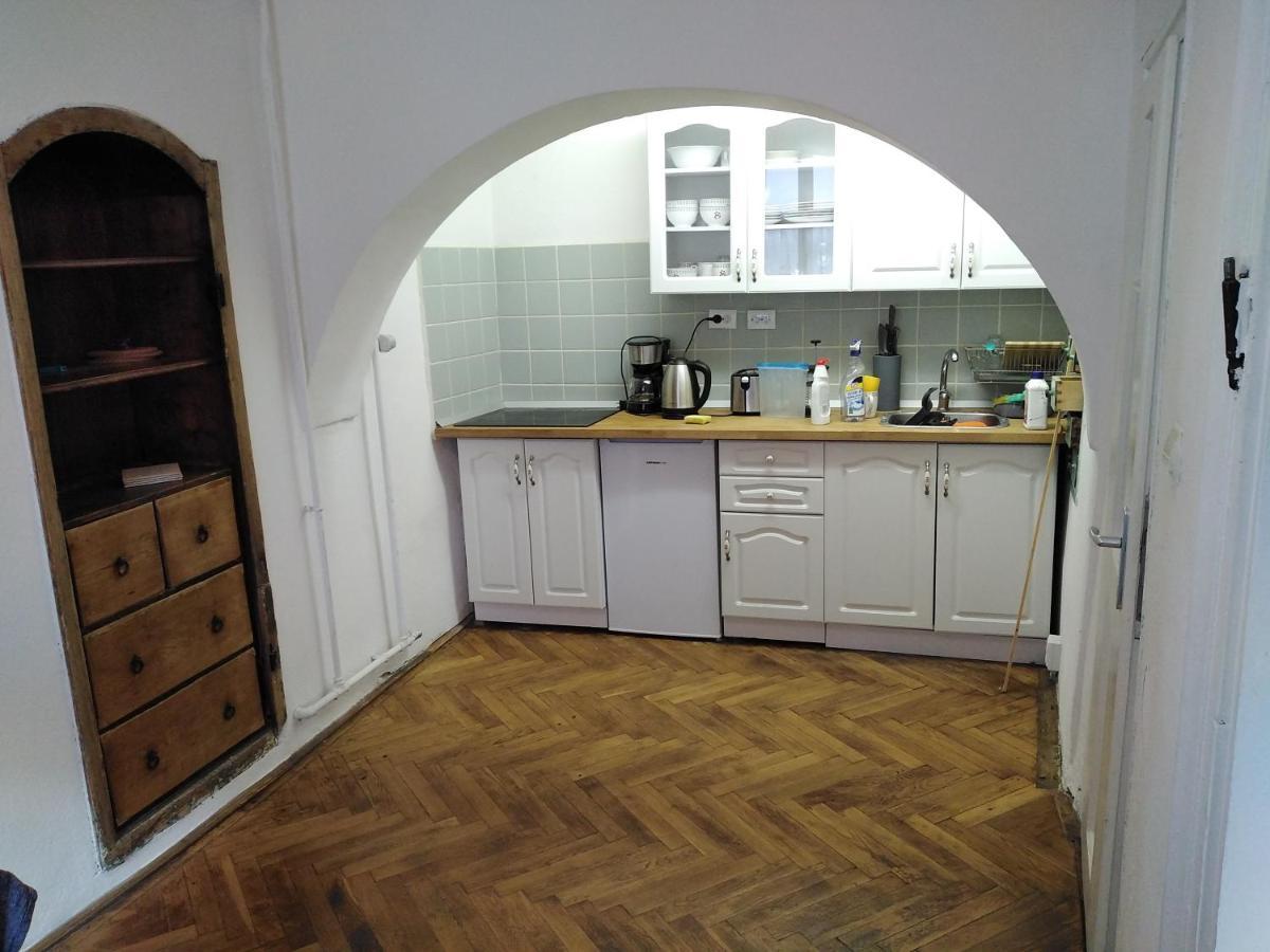 Appartamento Casa Cojo Sighişoara Esterno foto