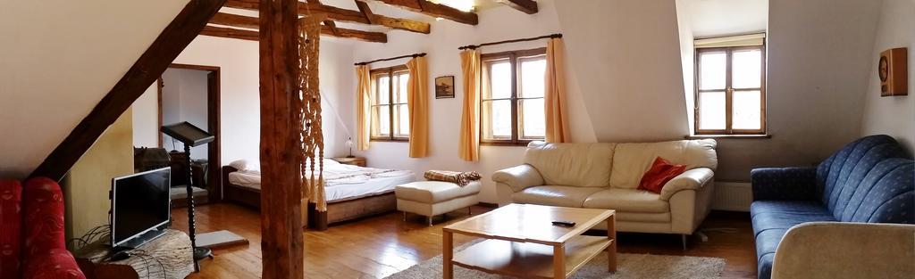 Appartamento Casa Cojo Sighişoara Camera foto