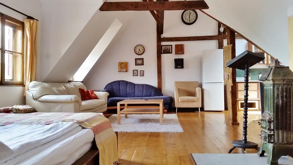Appartamento Casa Cojo Sighişoara Camera foto
