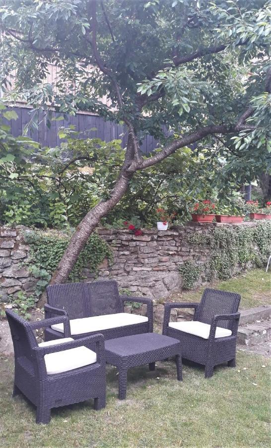 Appartamento Casa Cojo Sighişoara Esterno foto