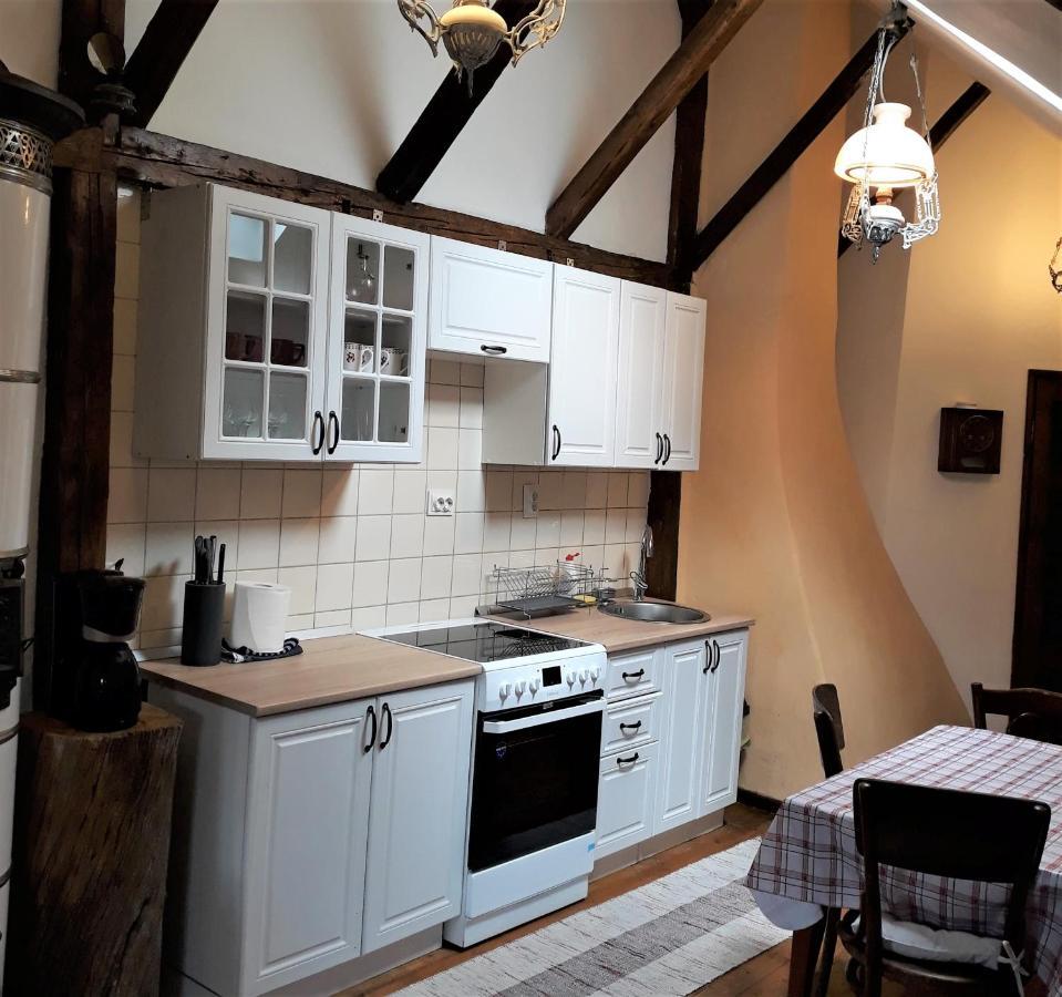 Appartamento Casa Cojo Sighişoara Esterno foto