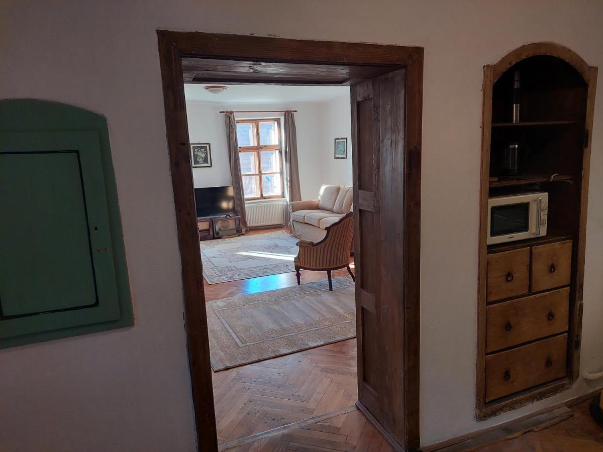 Appartamento Casa Cojo Sighişoara Esterno foto