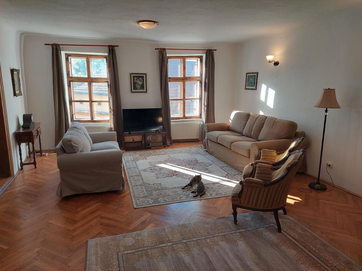 Appartamento Casa Cojo Sighişoara Esterno foto