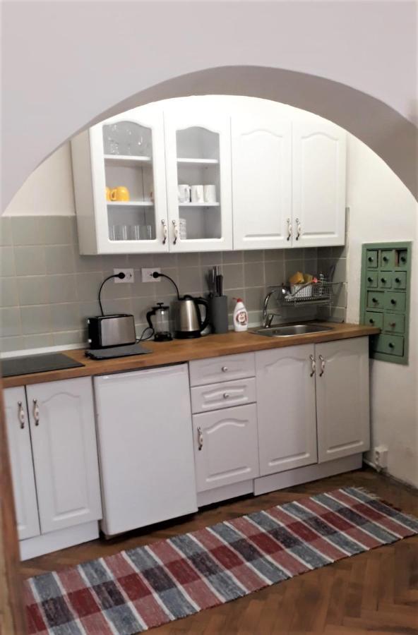 Appartamento Casa Cojo Sighişoara Esterno foto