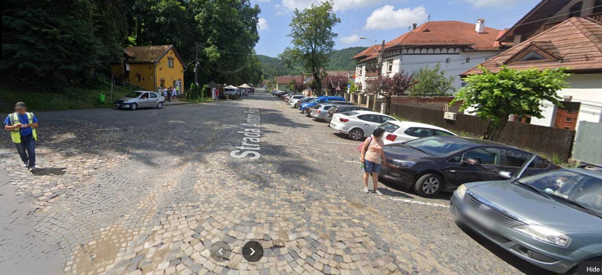 Appartamento Casa Cojo Sighişoara Esterno foto