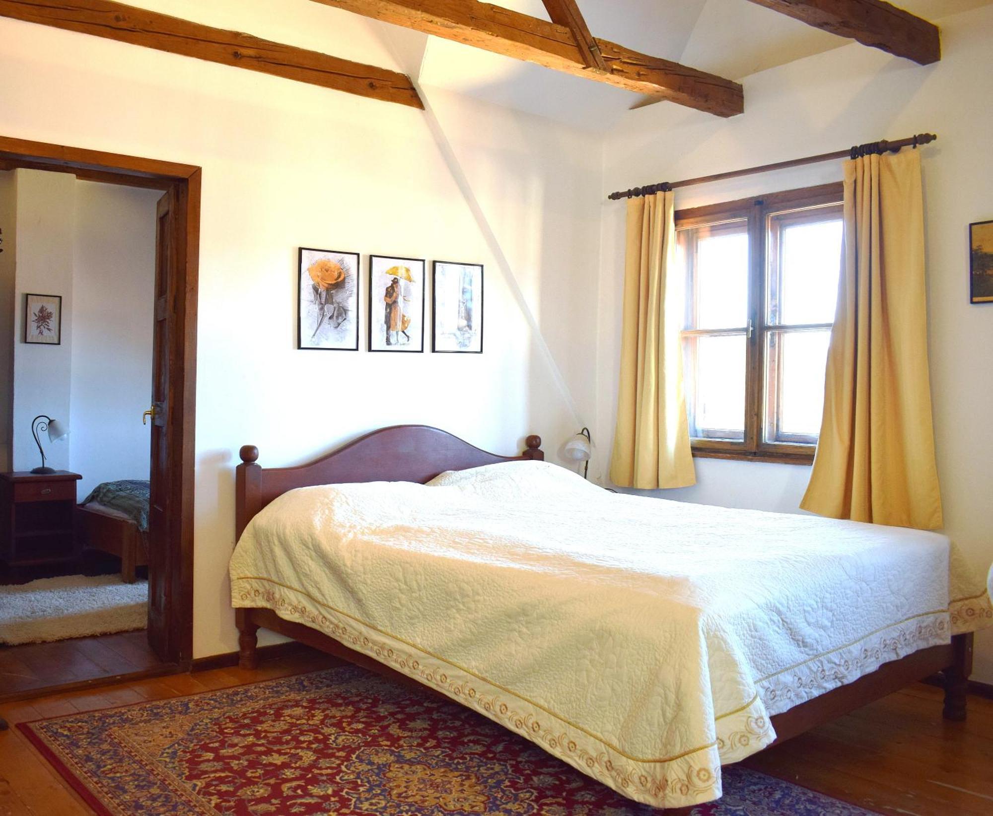 Appartamento Casa Cojo Sighişoara Esterno foto