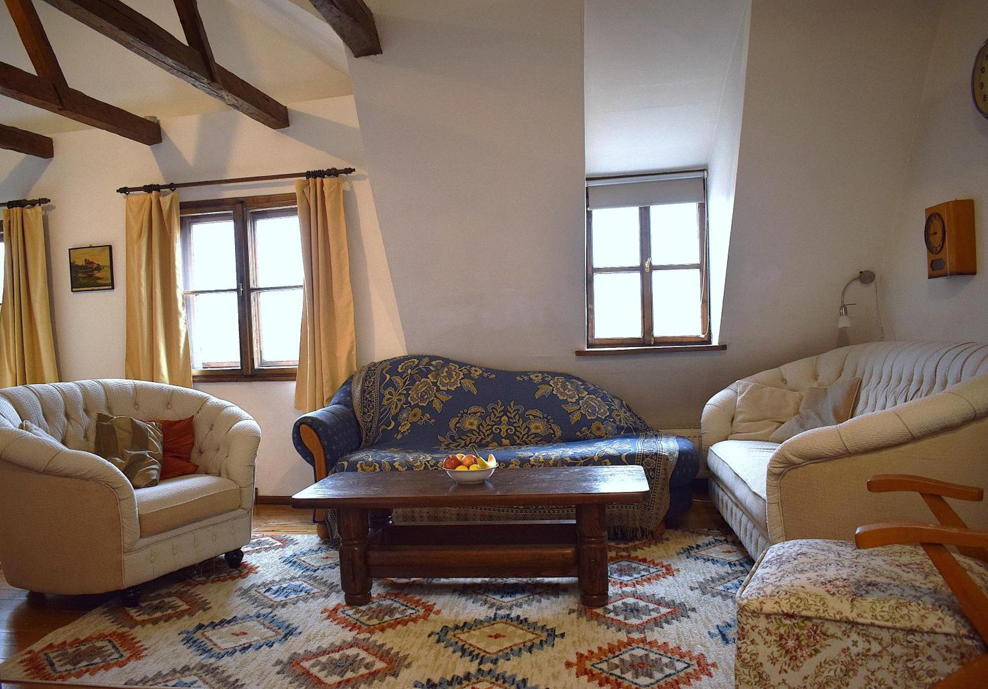 Appartamento Casa Cojo Sighişoara Esterno foto