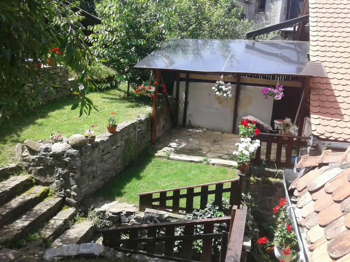 Appartamento Casa Cojo Sighişoara Esterno foto