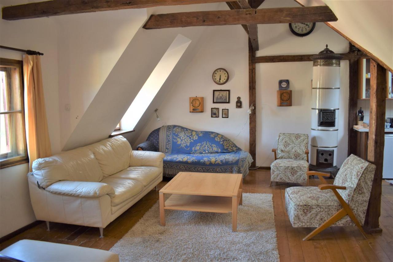 Appartamento Casa Cojo Sighişoara Esterno foto
