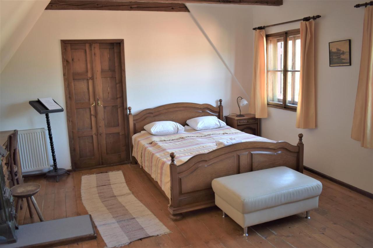 Appartamento Casa Cojo Sighişoara Esterno foto